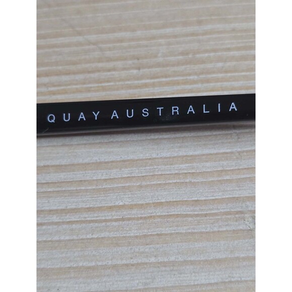 Quay Finesse sun glasses